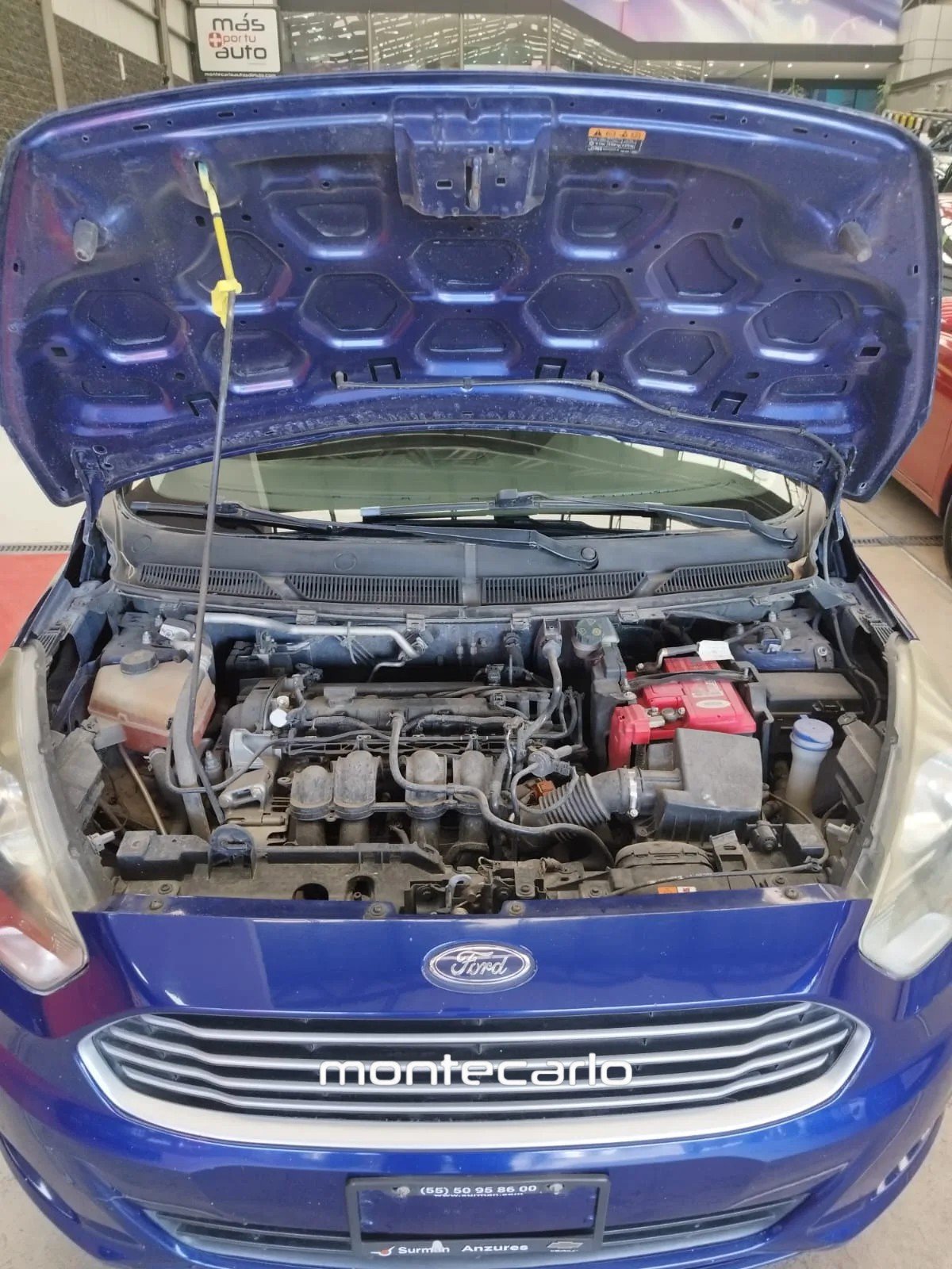 Ford Figo 2016