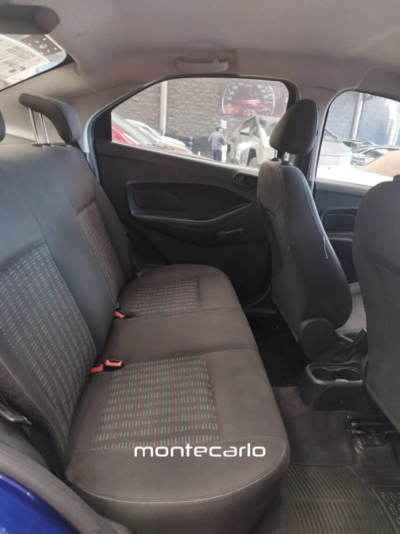 Ford Figo 2016