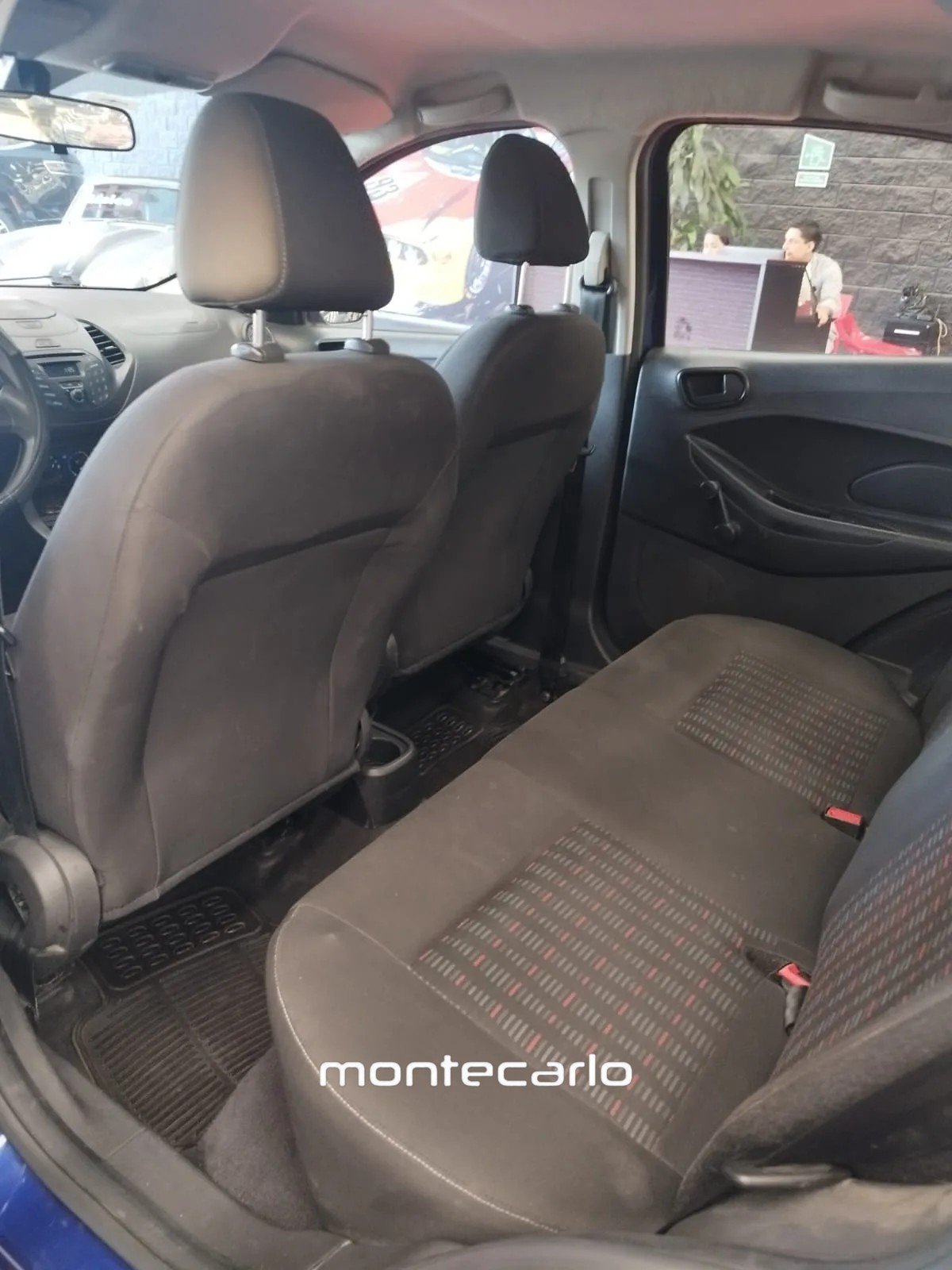 Ford Figo 2016