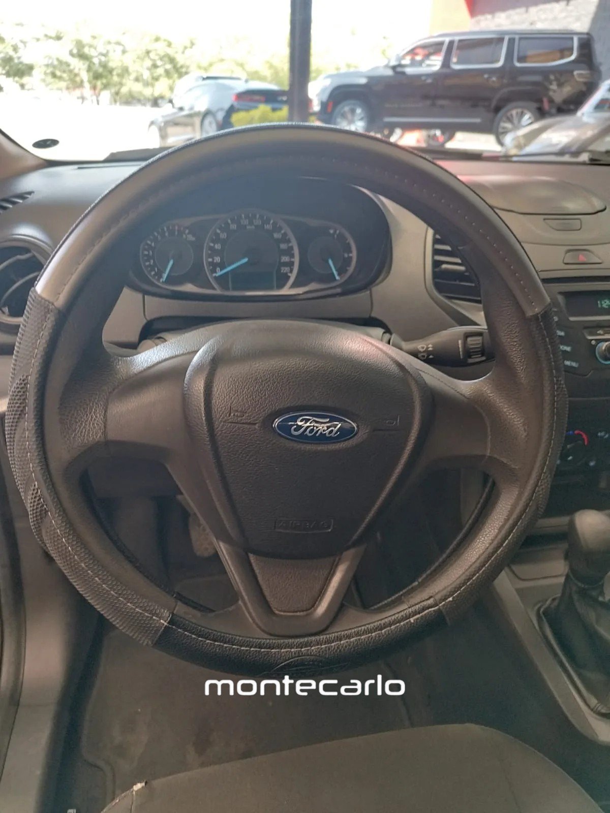 Ford Figo 2016