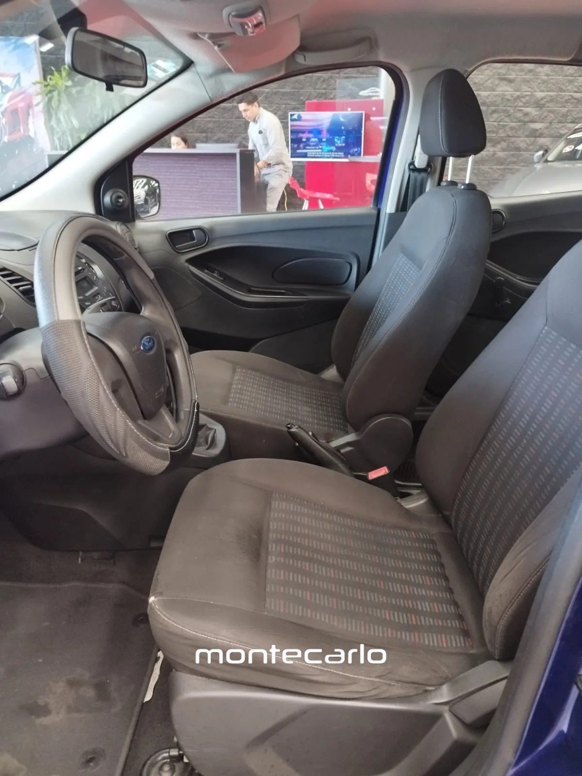 Ford Figo 2016