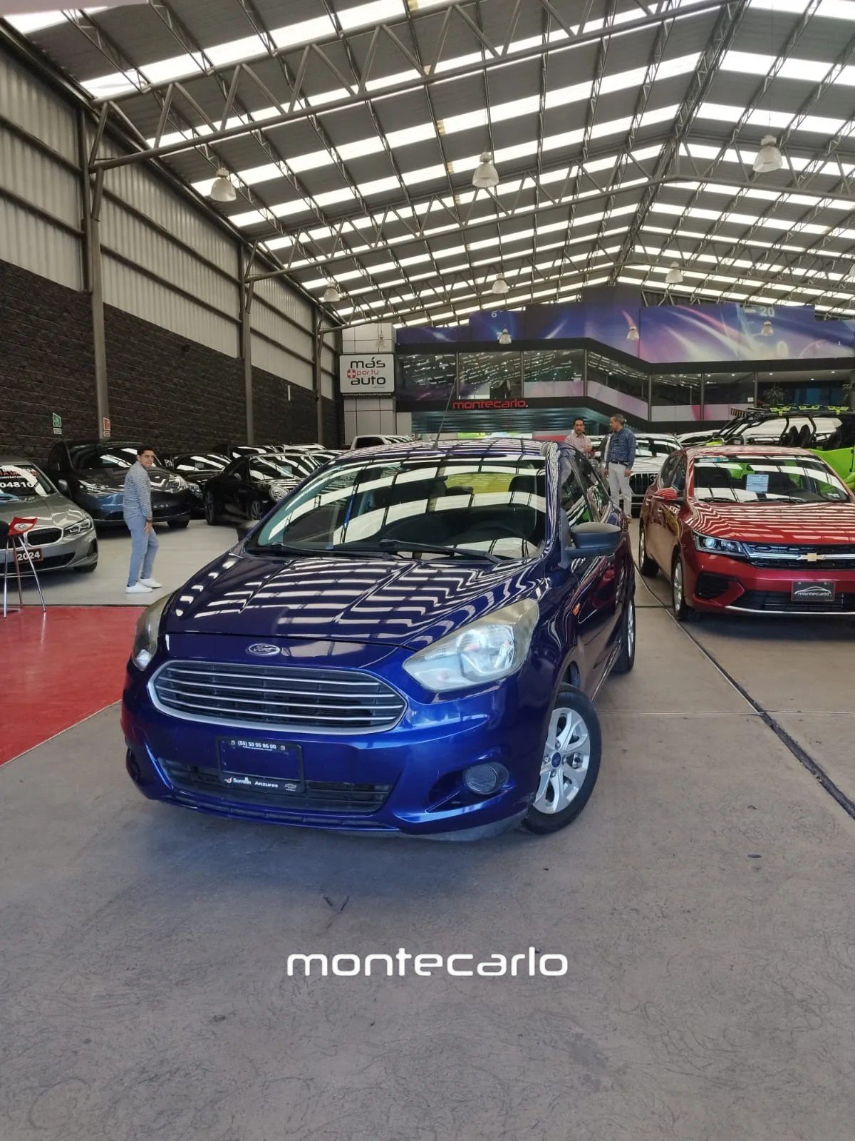 Ford Figo 2016