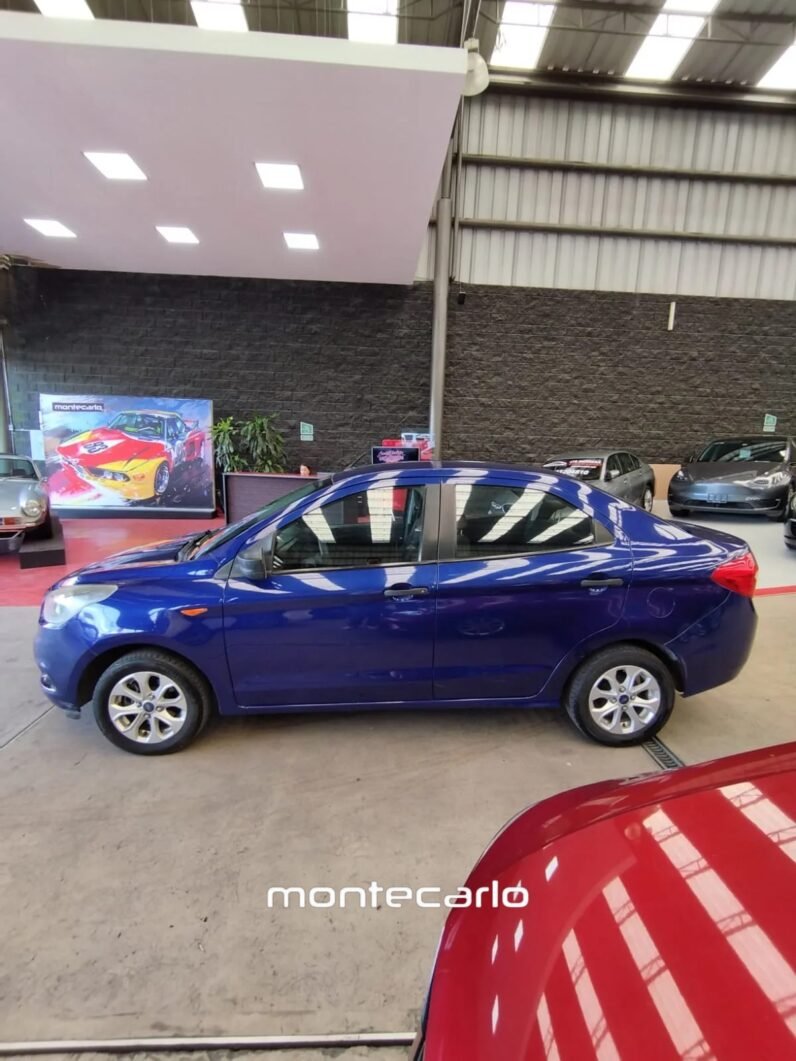Ford Figo 2016
