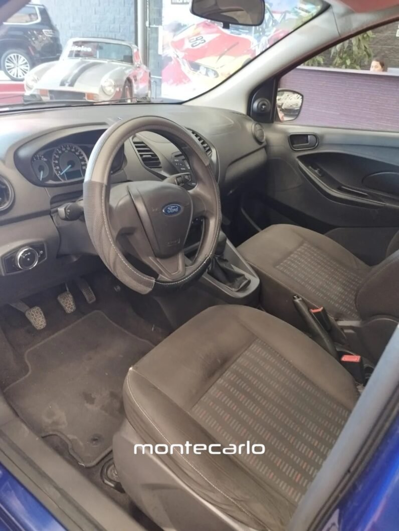 Ford Figo 2016