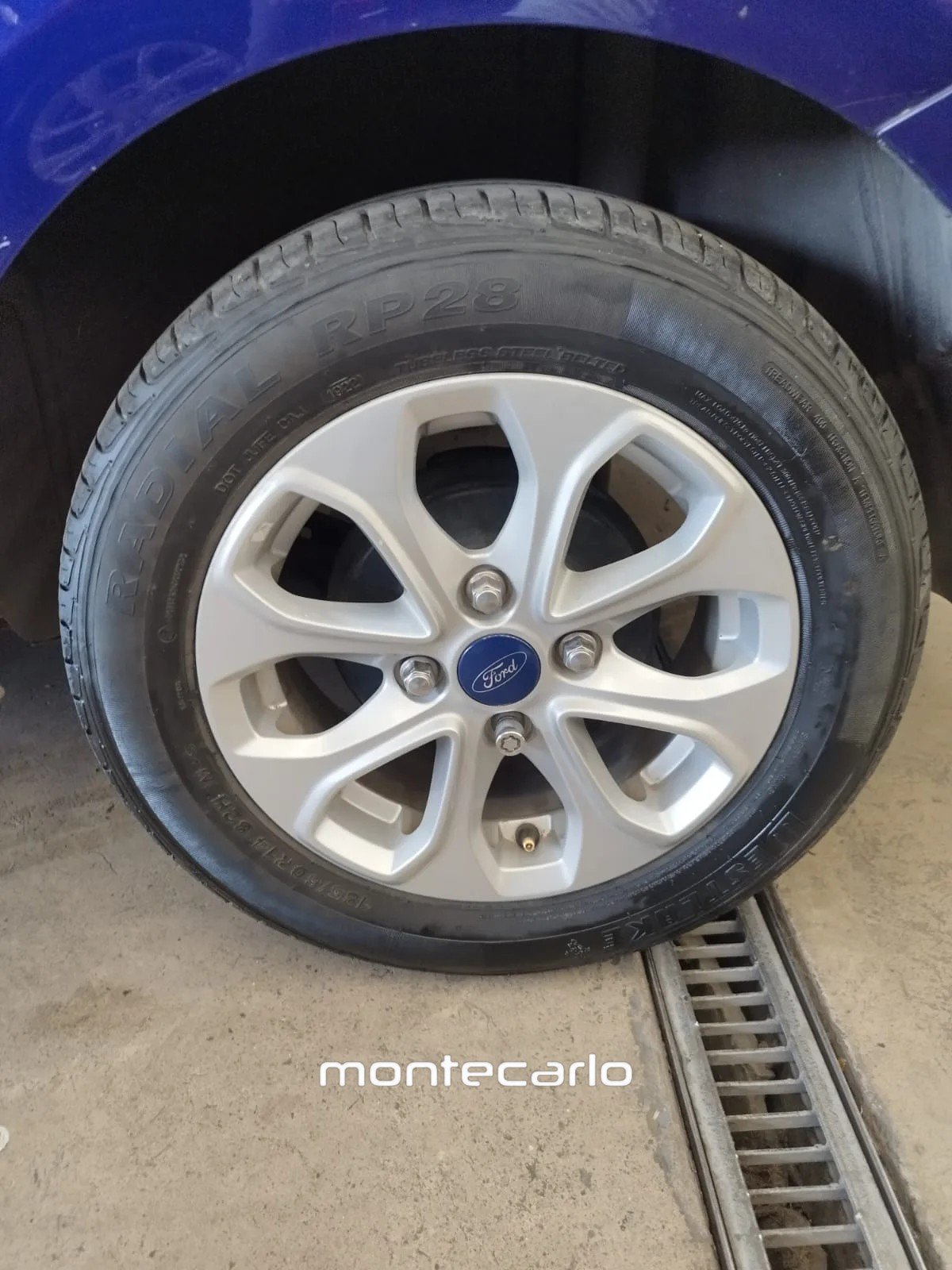Ford Figo 2016