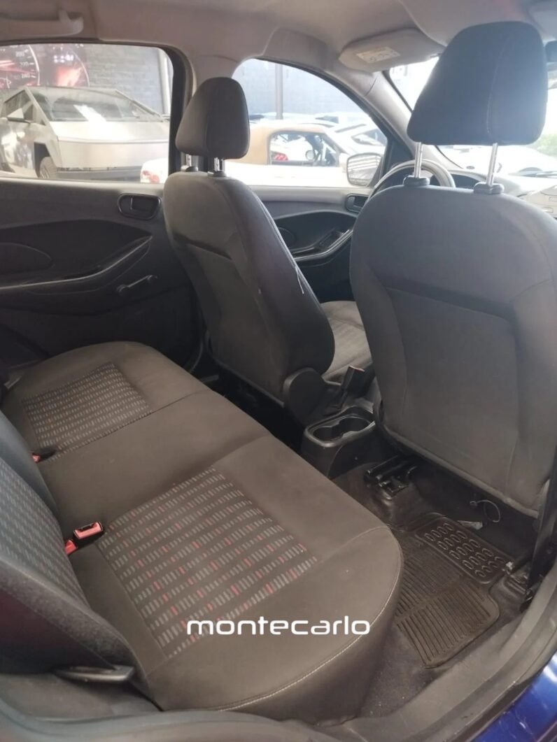 Ford Figo 2016
