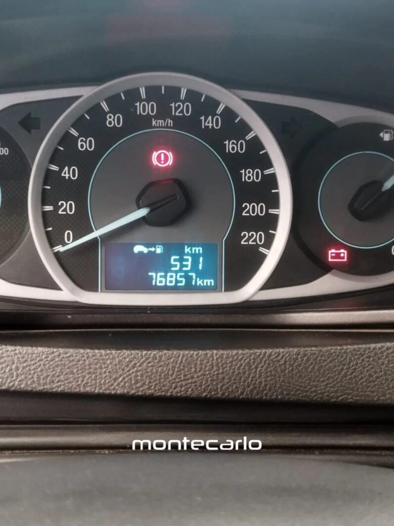 Ford Figo 2016