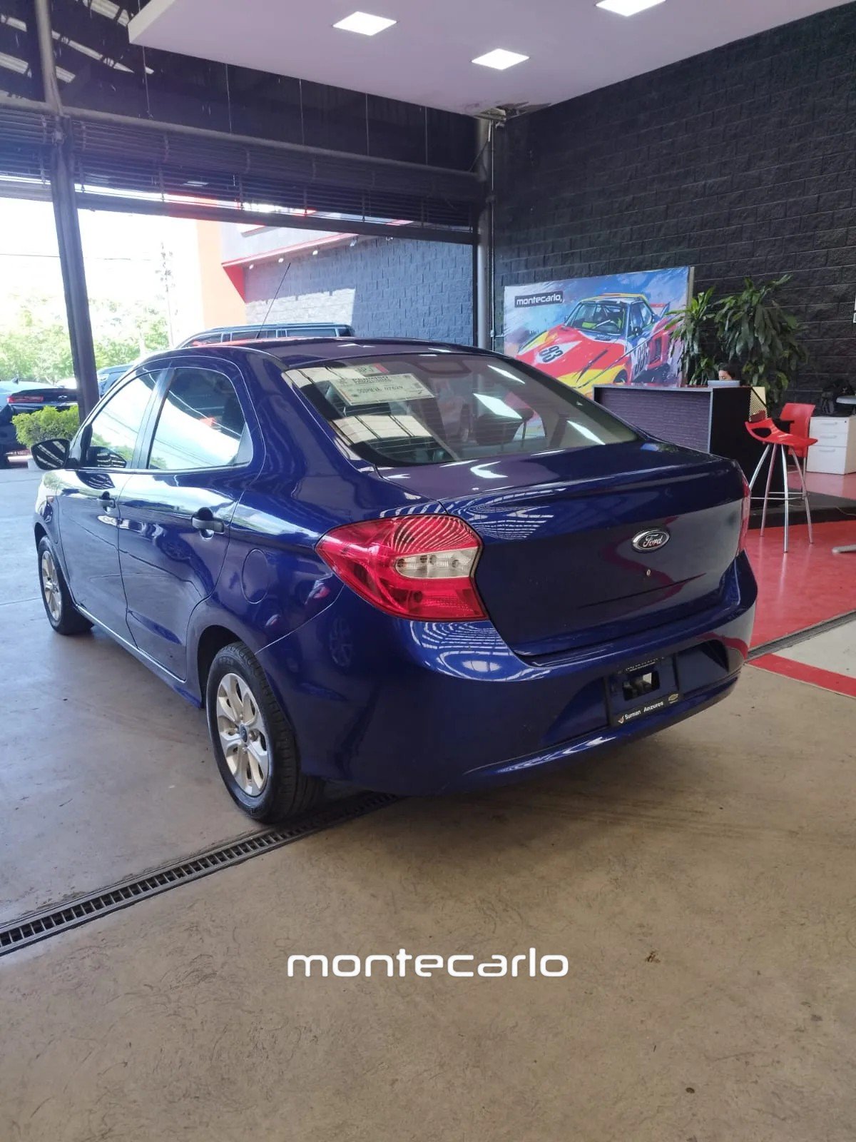 Ford Figo 2016