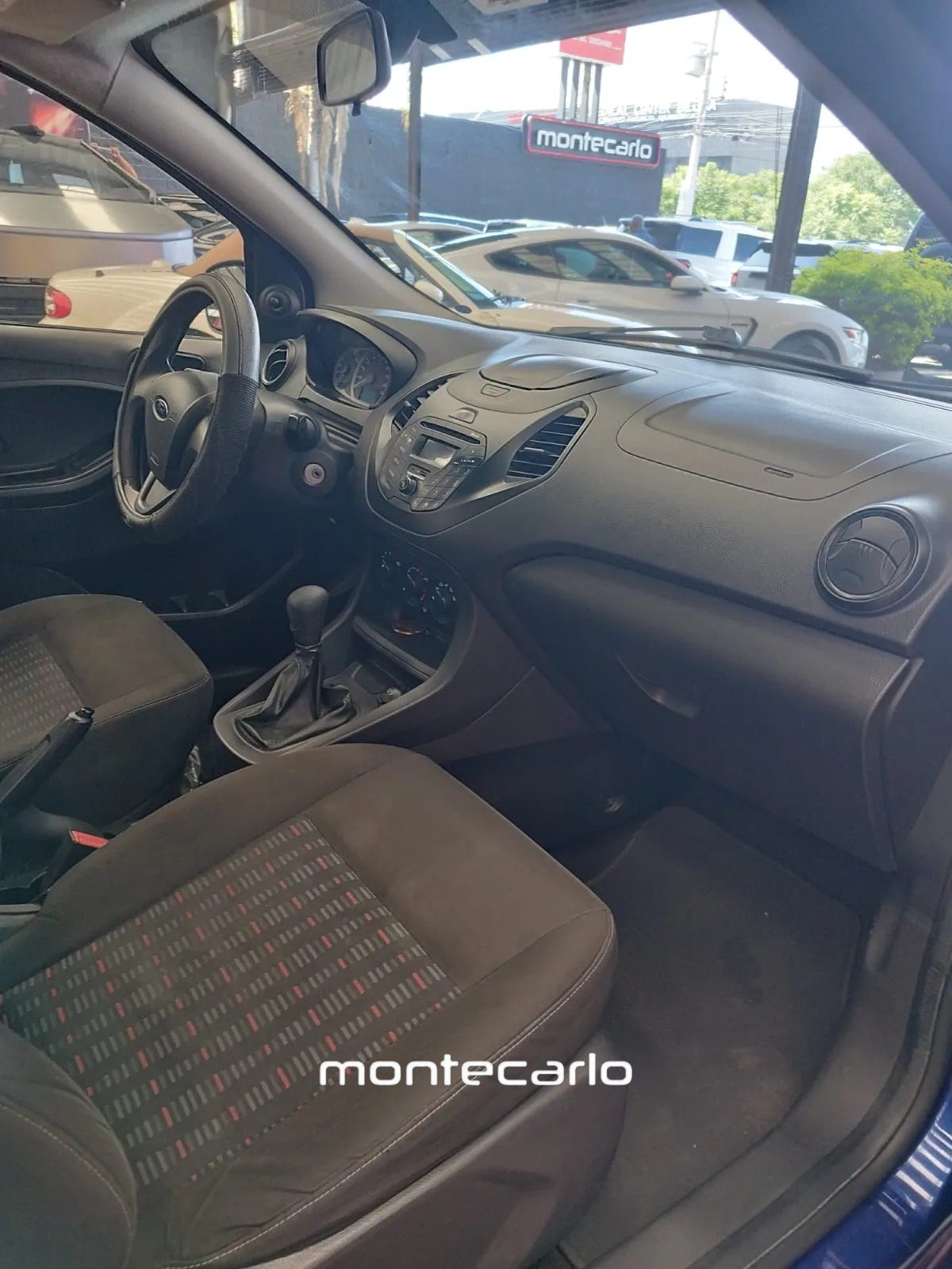 Ford Figo 2016