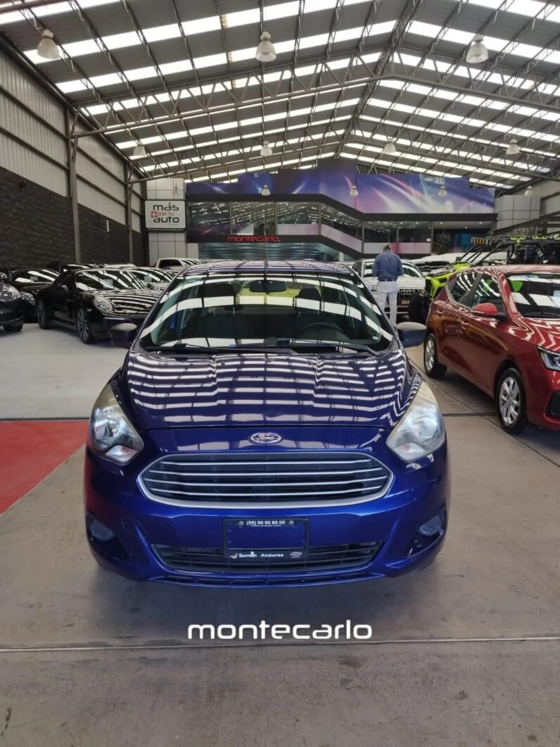 Ford Figo 2016