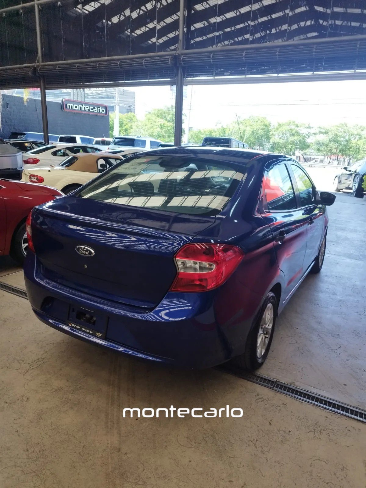 Ford Figo 2016