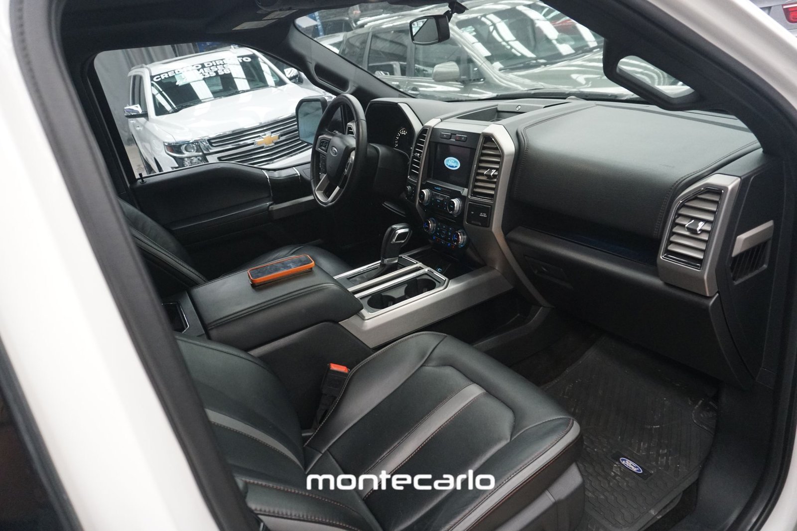 Ford Lobo 2018