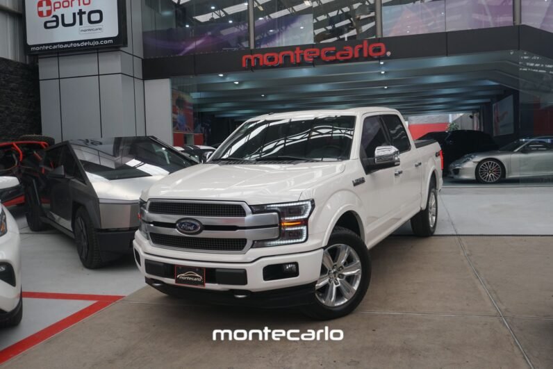 Ford Lobo 2018