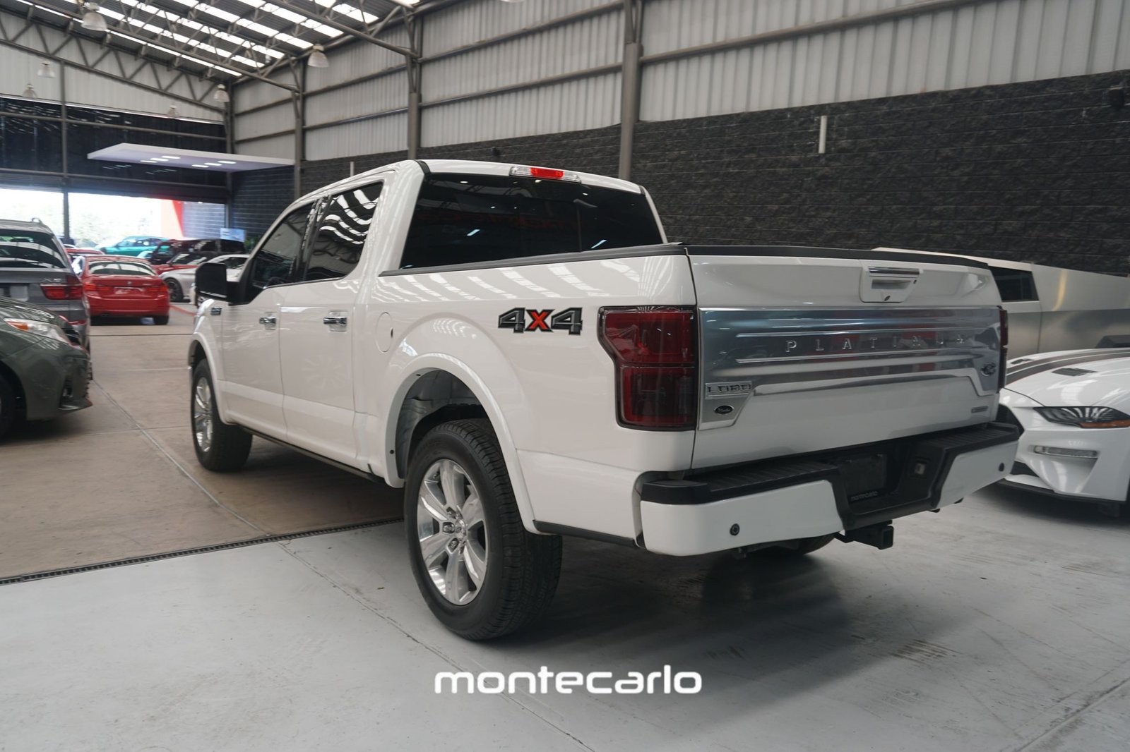 Ford Lobo 2018