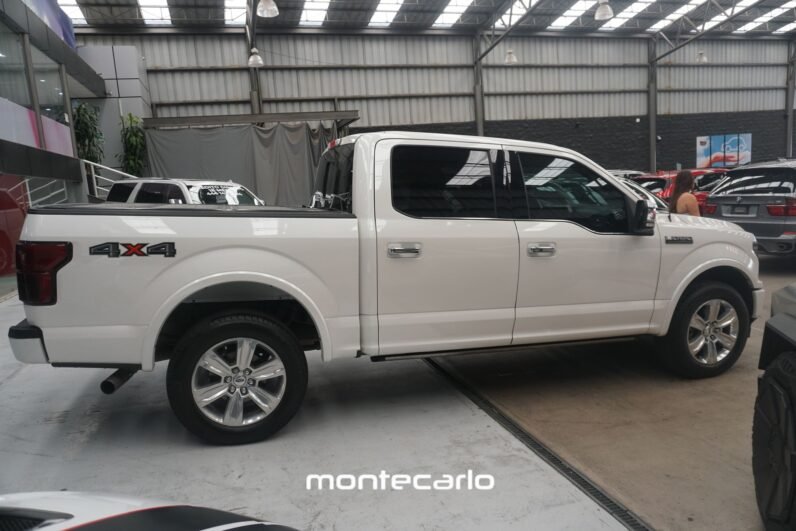 Ford Lobo 2018