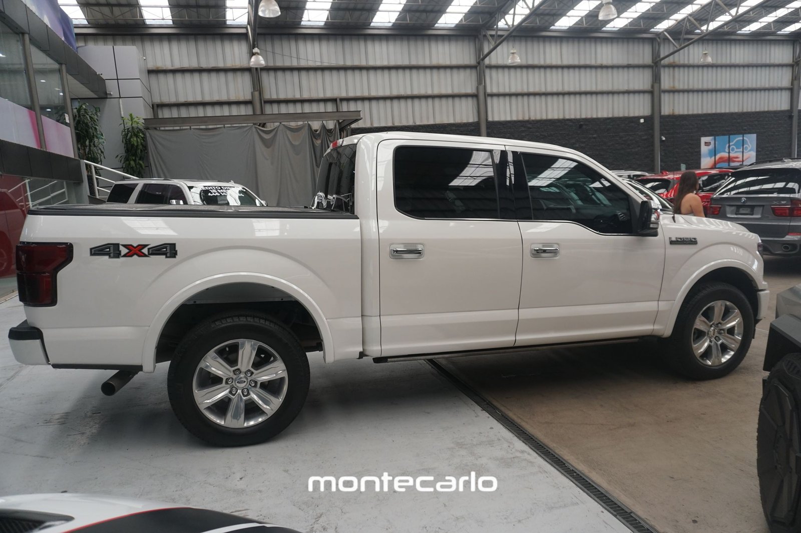 Ford Lobo 2018
