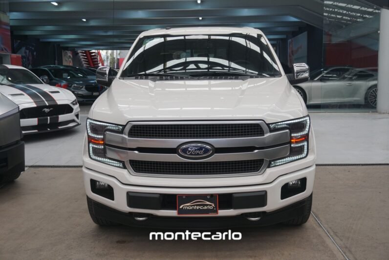 Ford Lobo 2018
