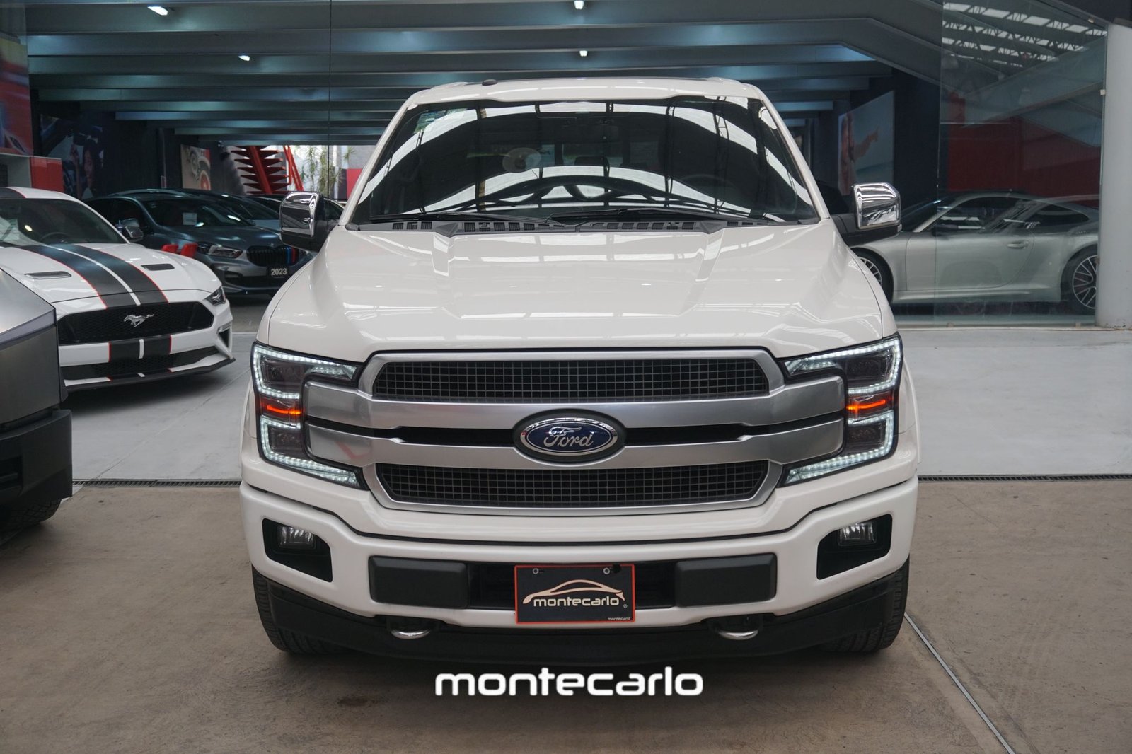 Ford Lobo 2018