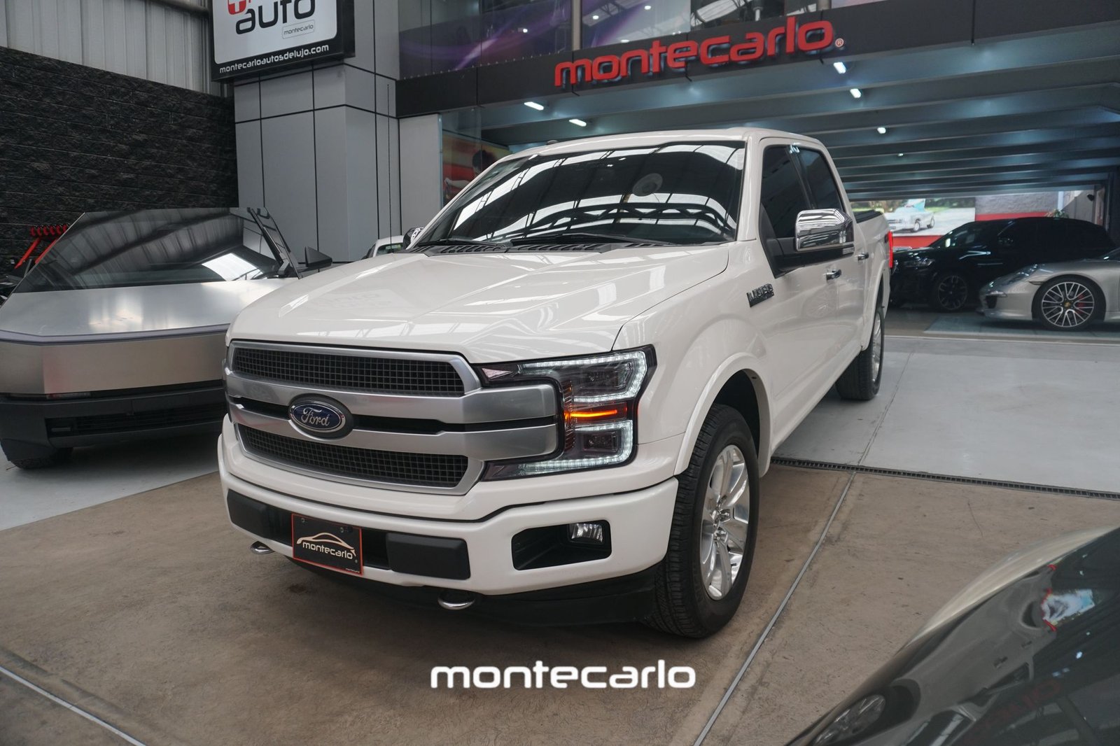 Ford Lobo 2018