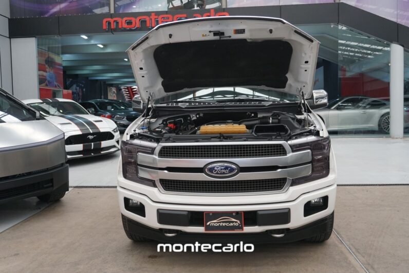 Ford Lobo 2018