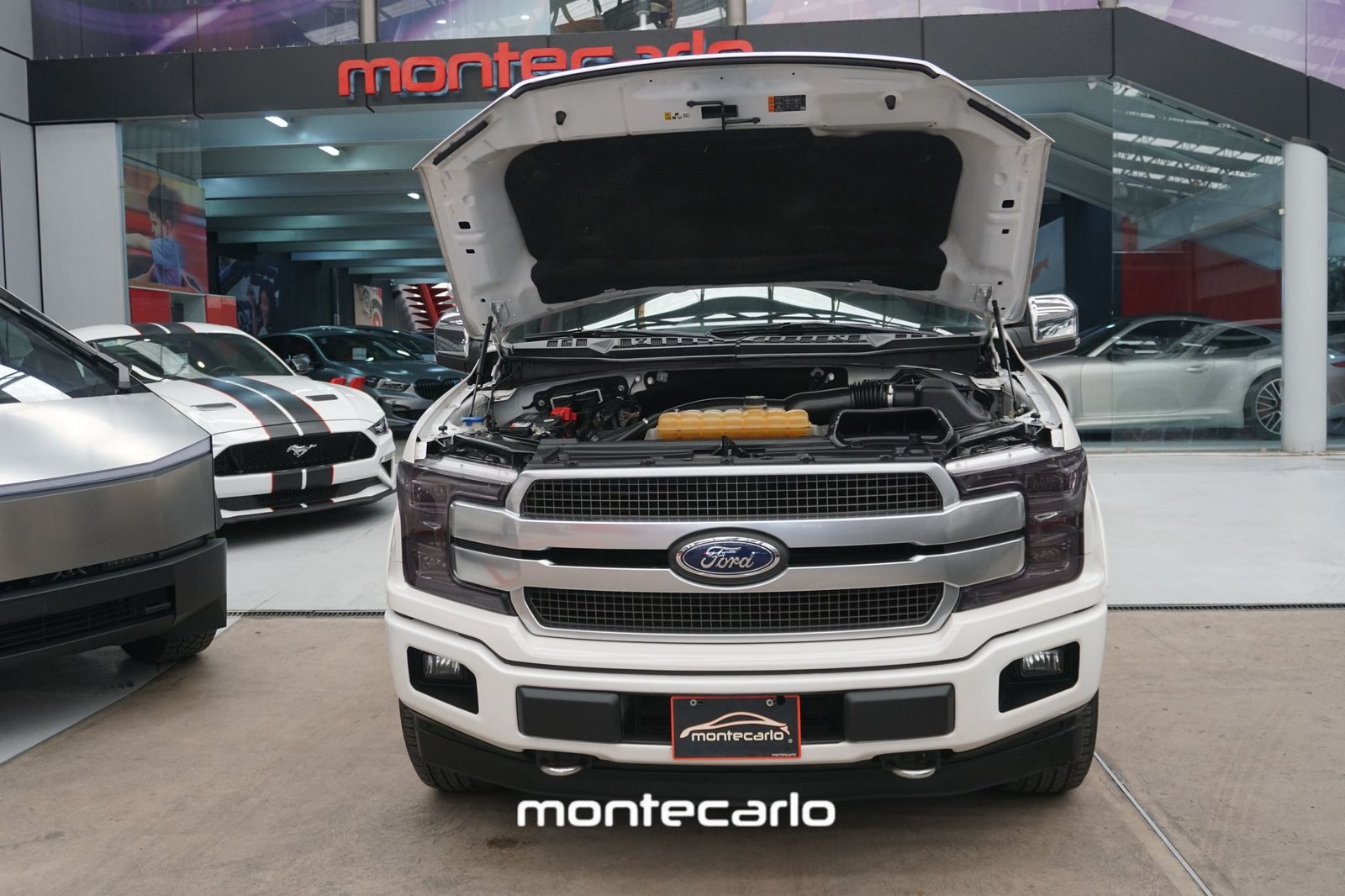 Ford Lobo 2018