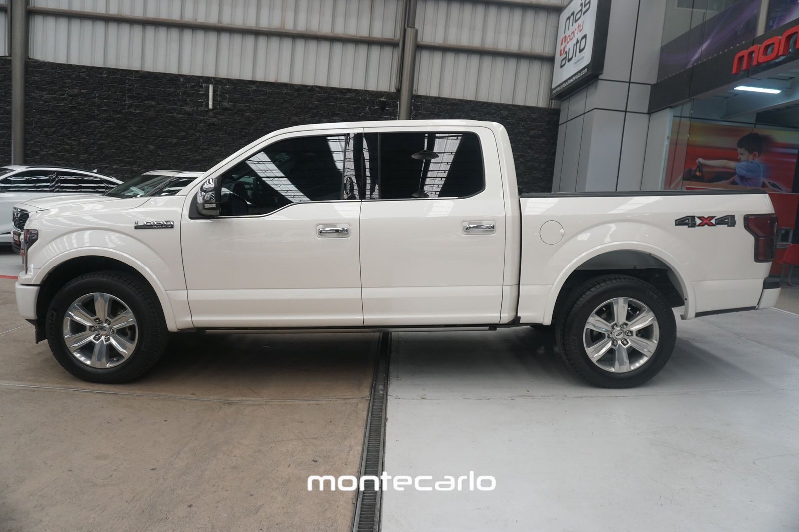 Ford Lobo 2018