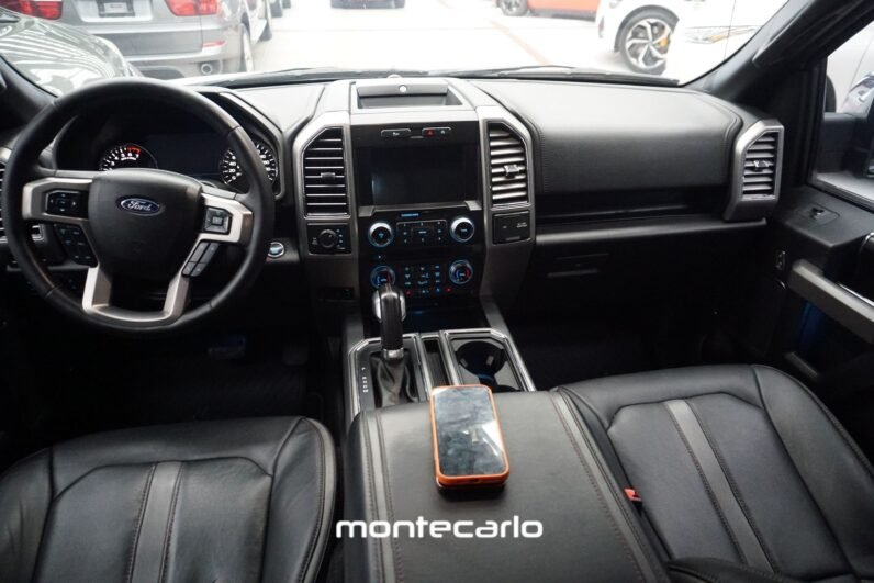 Ford Lobo 2018