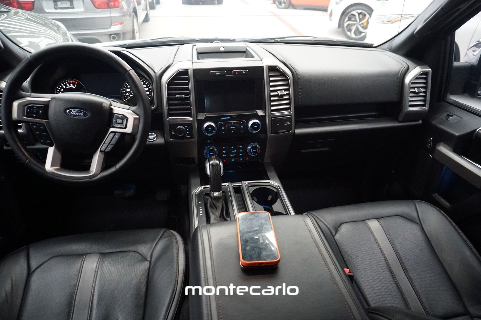 Ford Lobo 2018