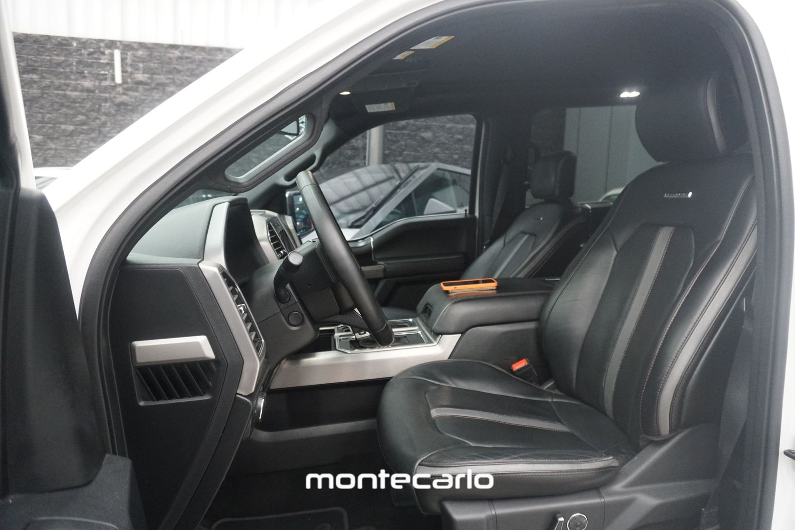 Ford Lobo 2018