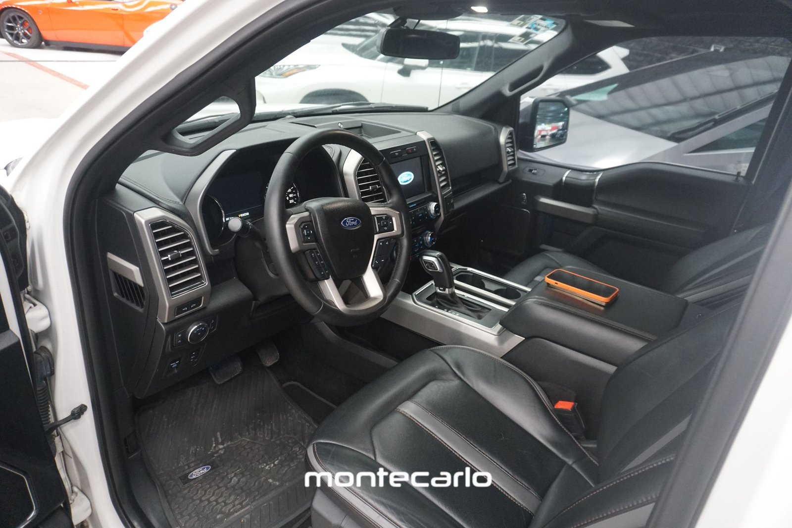 Ford Lobo 2018