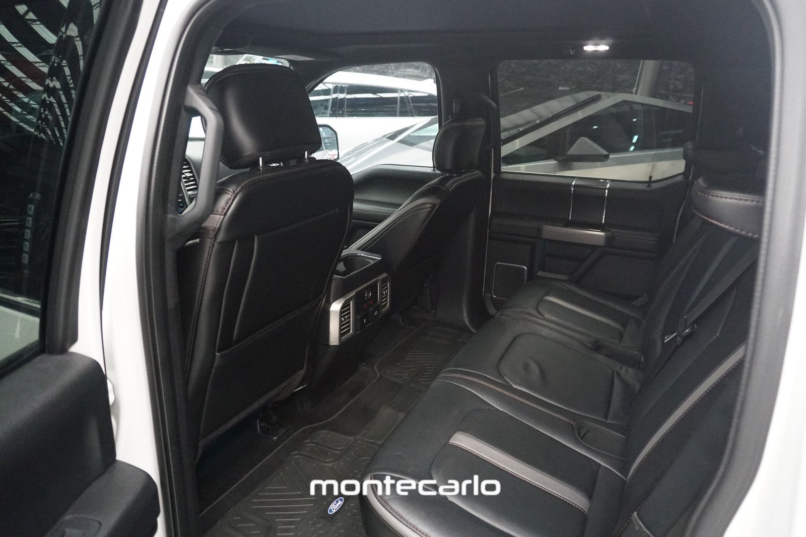 Ford Lobo 2018