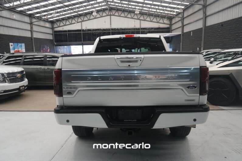 Ford Lobo 2018