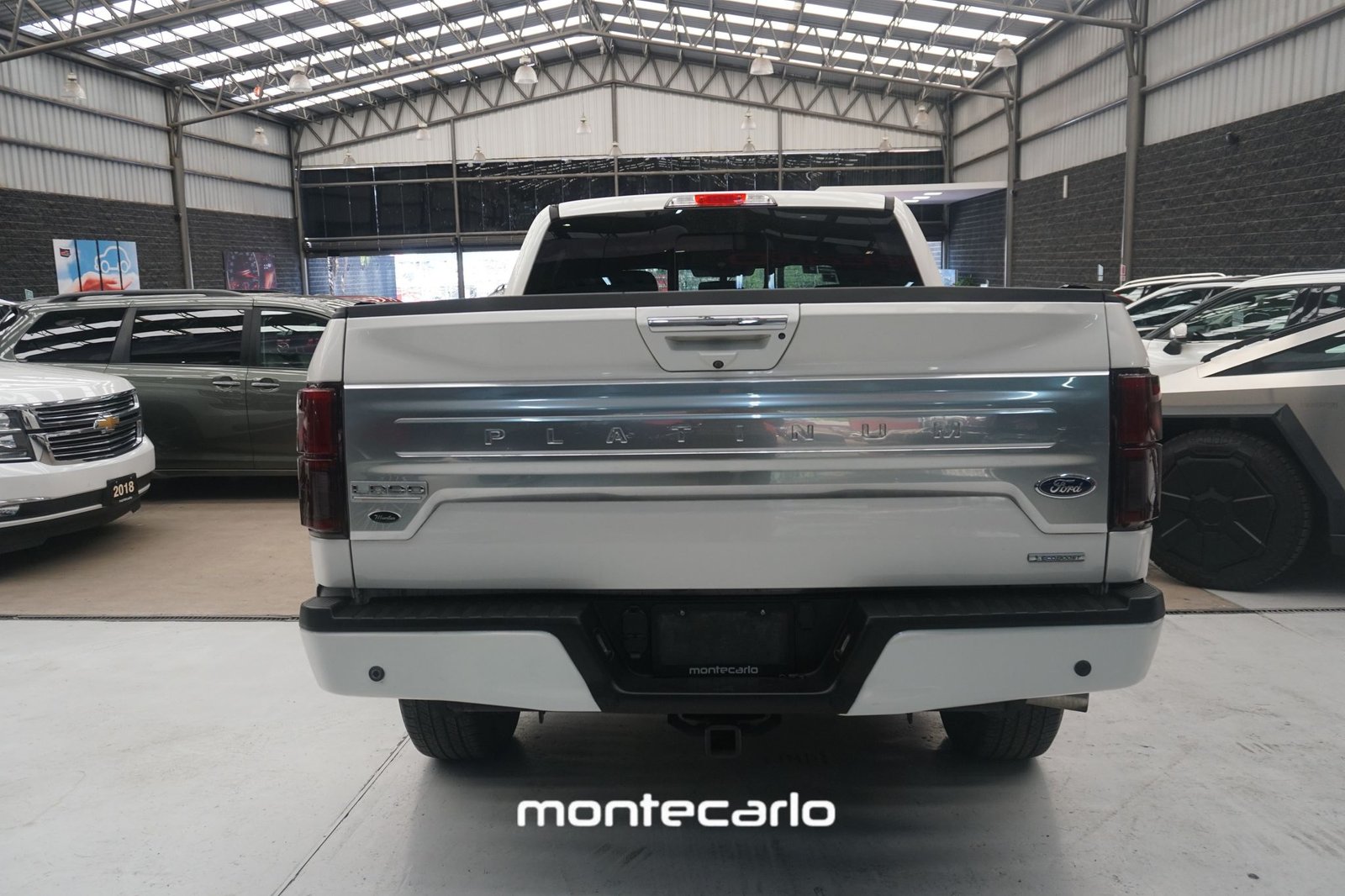 Ford Lobo 2018