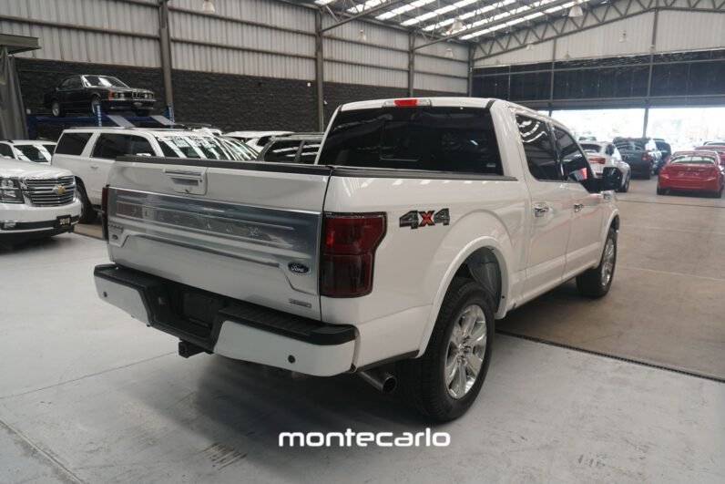 Ford Lobo 2018