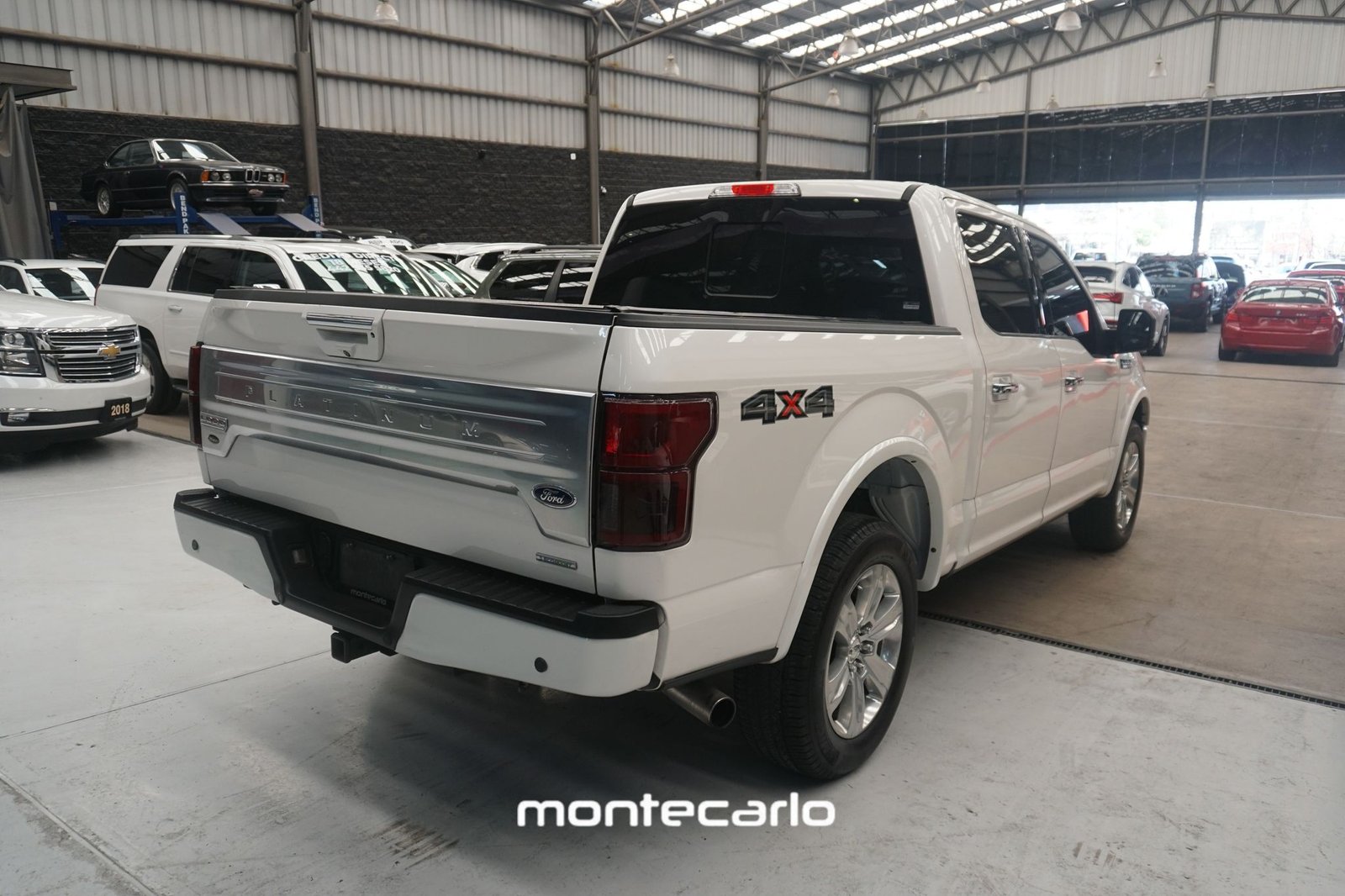 Ford Lobo 2018