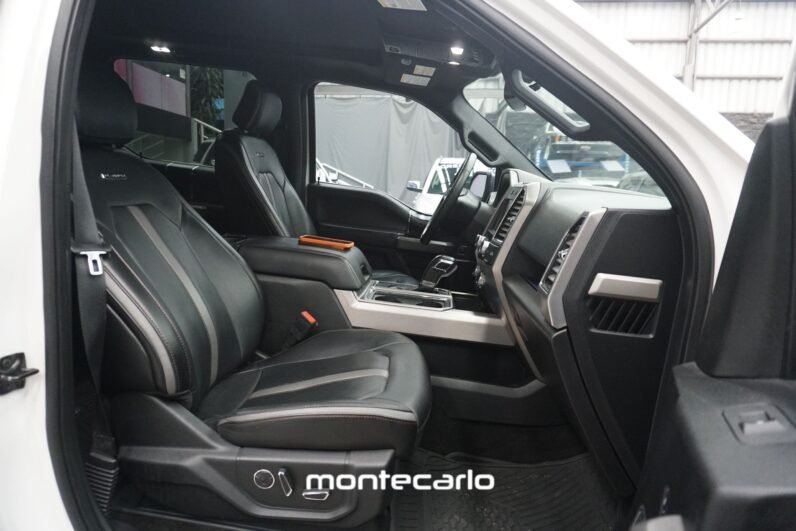 Ford Lobo 2018