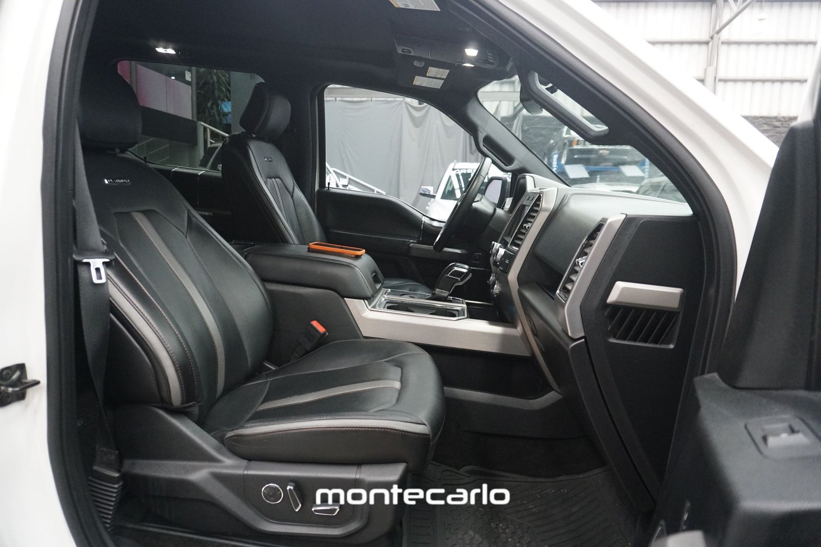 Ford Lobo 2018