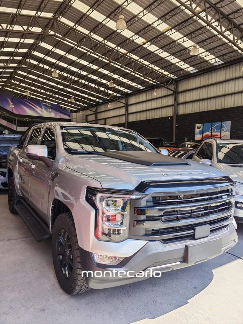 Foton Tunland 2025