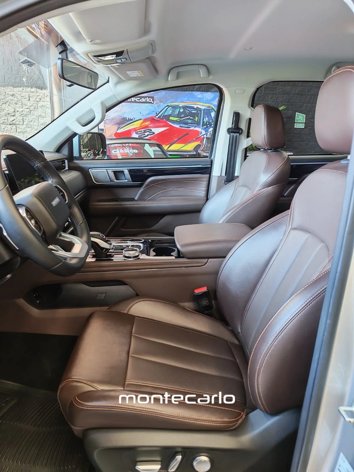 Foton Tunland 2025