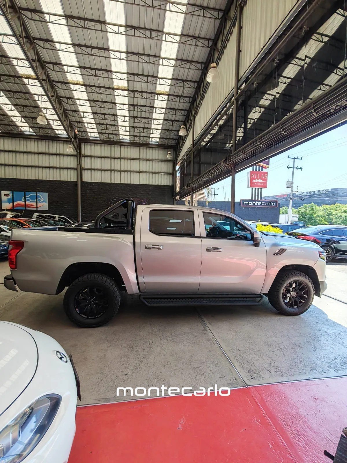 Foton Tunland 2025