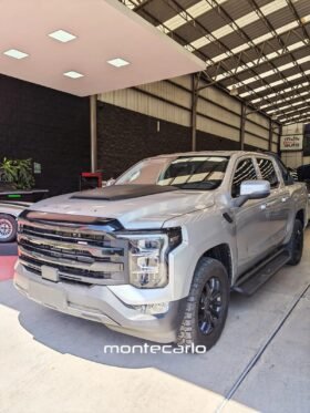 Foton Tunland 2025