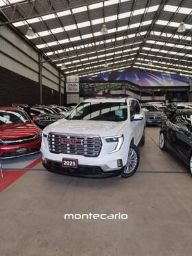 GMC Acadia 2025