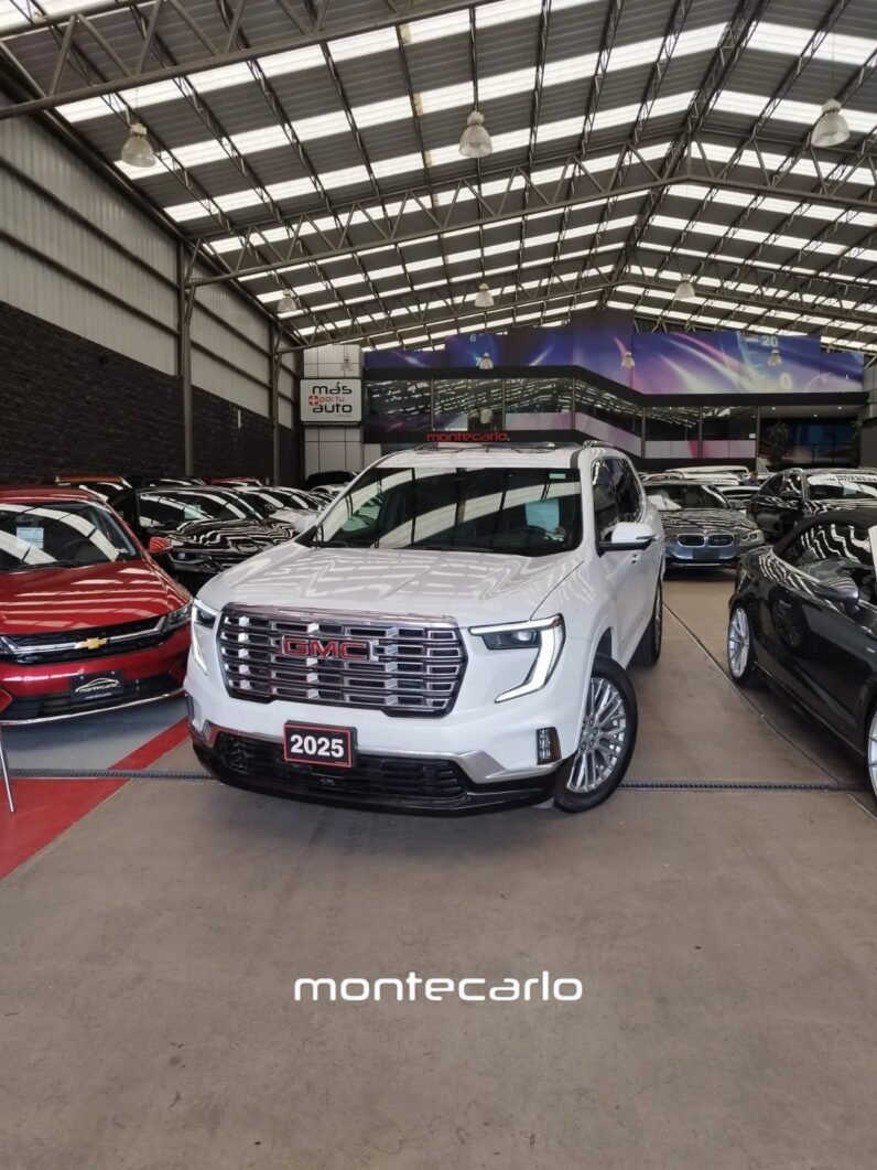 GMC Acadia 2025
