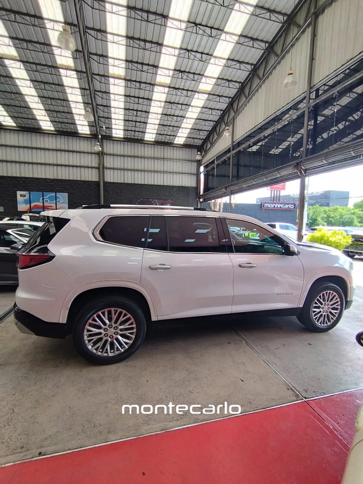 GMC Acadia 2025