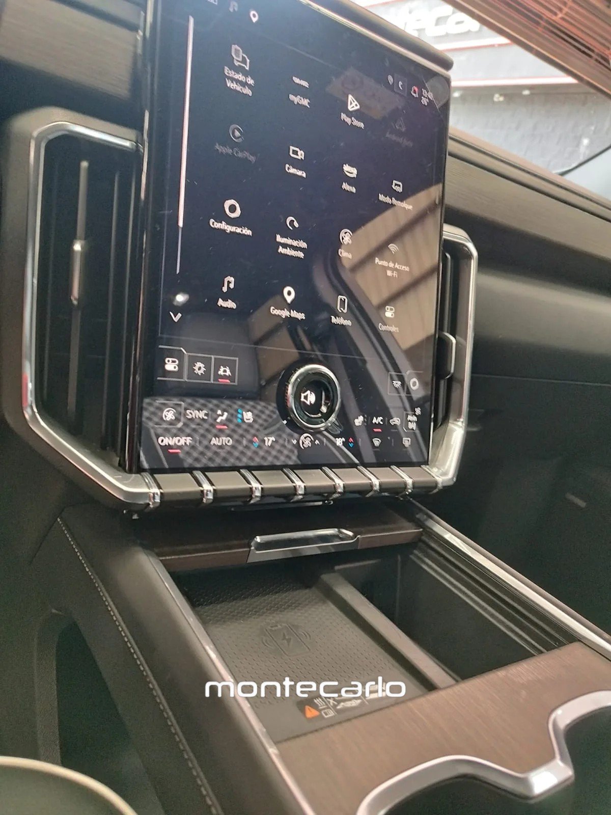 GMC Acadia 2025