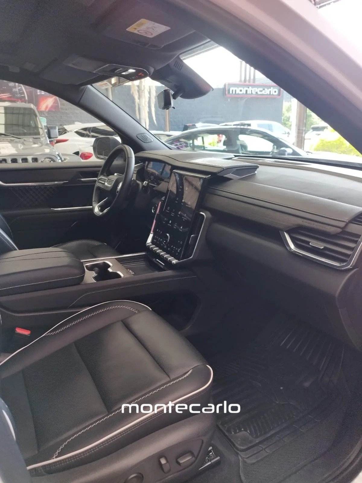 GMC Acadia 2025