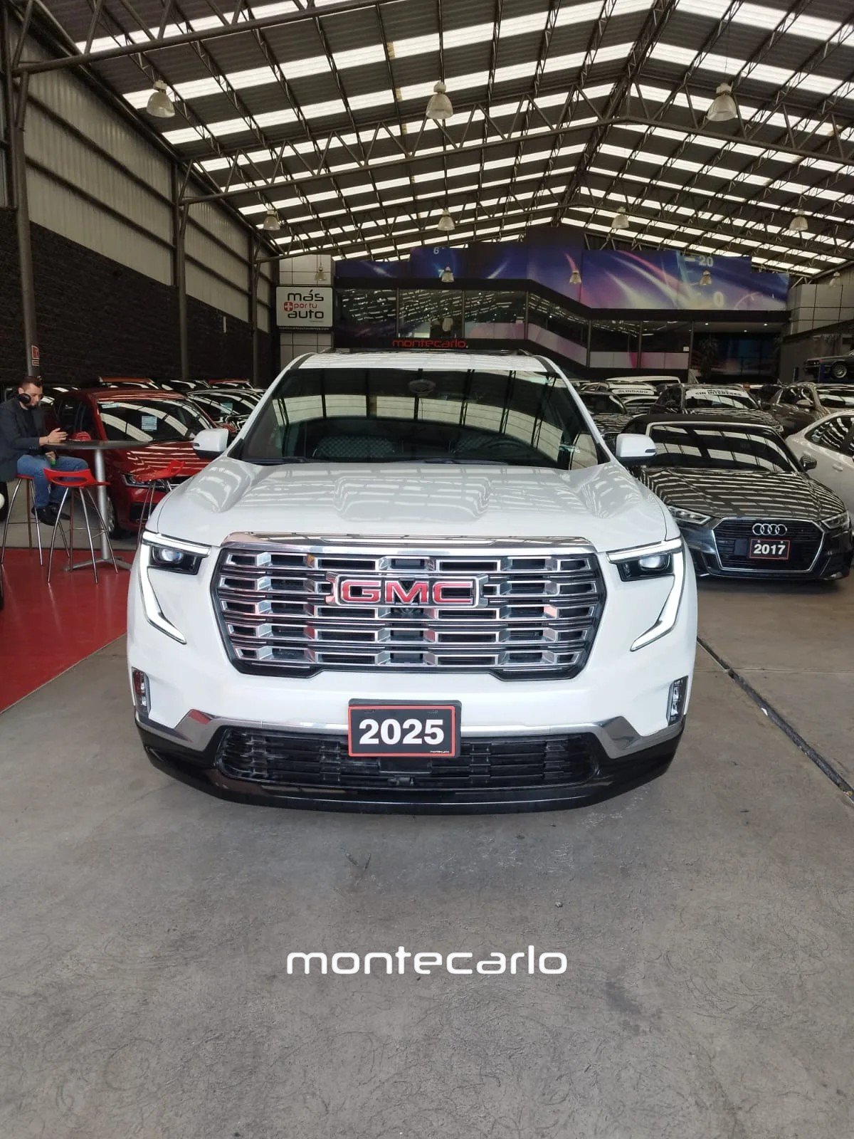 GMC Acadia 2025