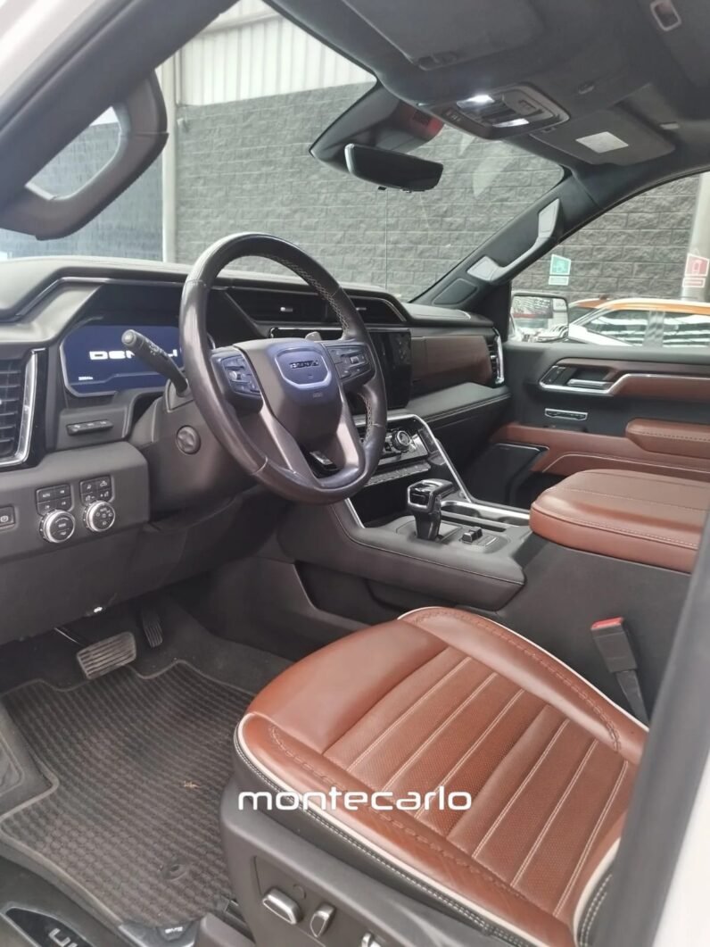 GMC Sierra 2024