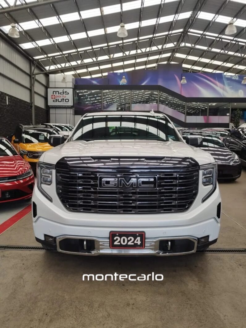 GMC Sierra 2024