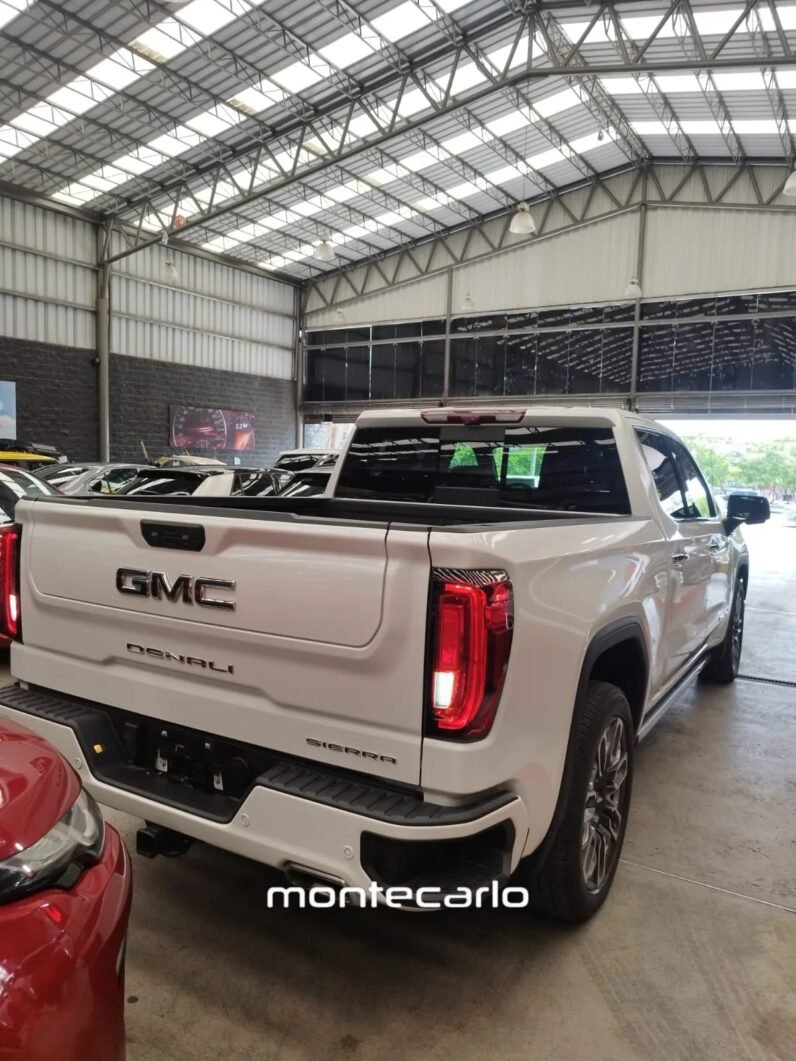 GMC Sierra 2024